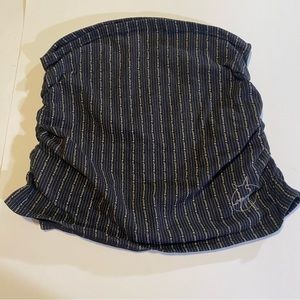 Lassig mamaband with ruching, belly band for baby bump see pics